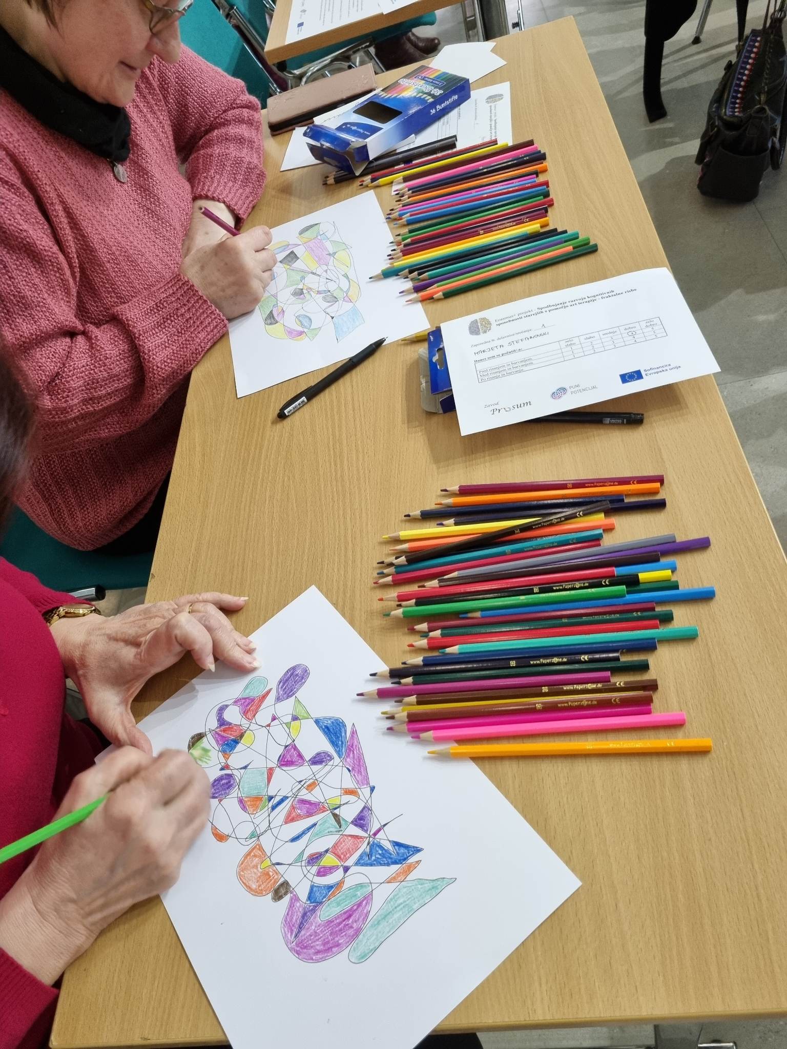 art therapy